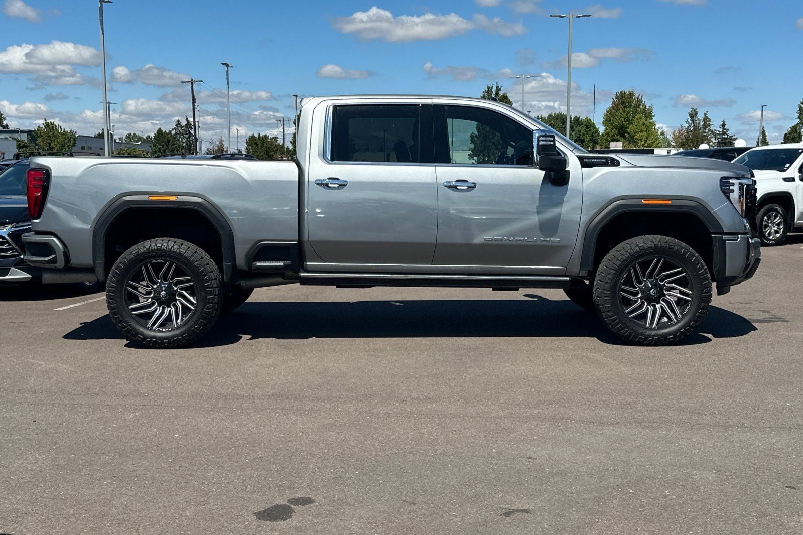 2025 GMC Sierra 3500HD Denali Ultimate