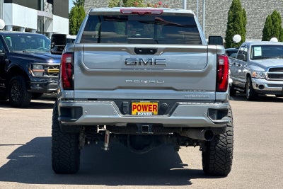 2025 GMC Sierra 3500HD Denali Ultimate