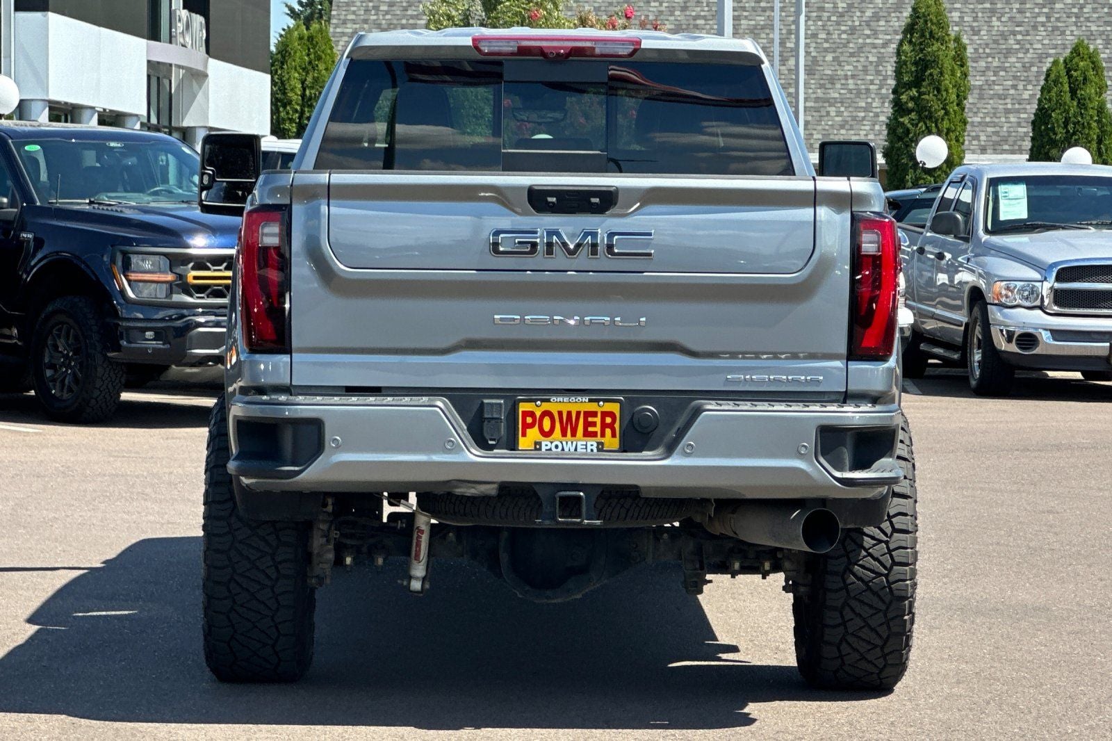2025 GMC Sierra 3500HD Denali Ultimate