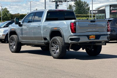 2025 GMC Sierra 3500HD Denali Ultimate