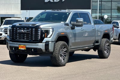 2025 GMC Sierra 3500HD Denali Ultimate