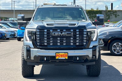 2025 GMC Sierra 3500HD Denali Ultimate