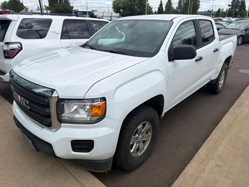 2016 GMC Canyon Base