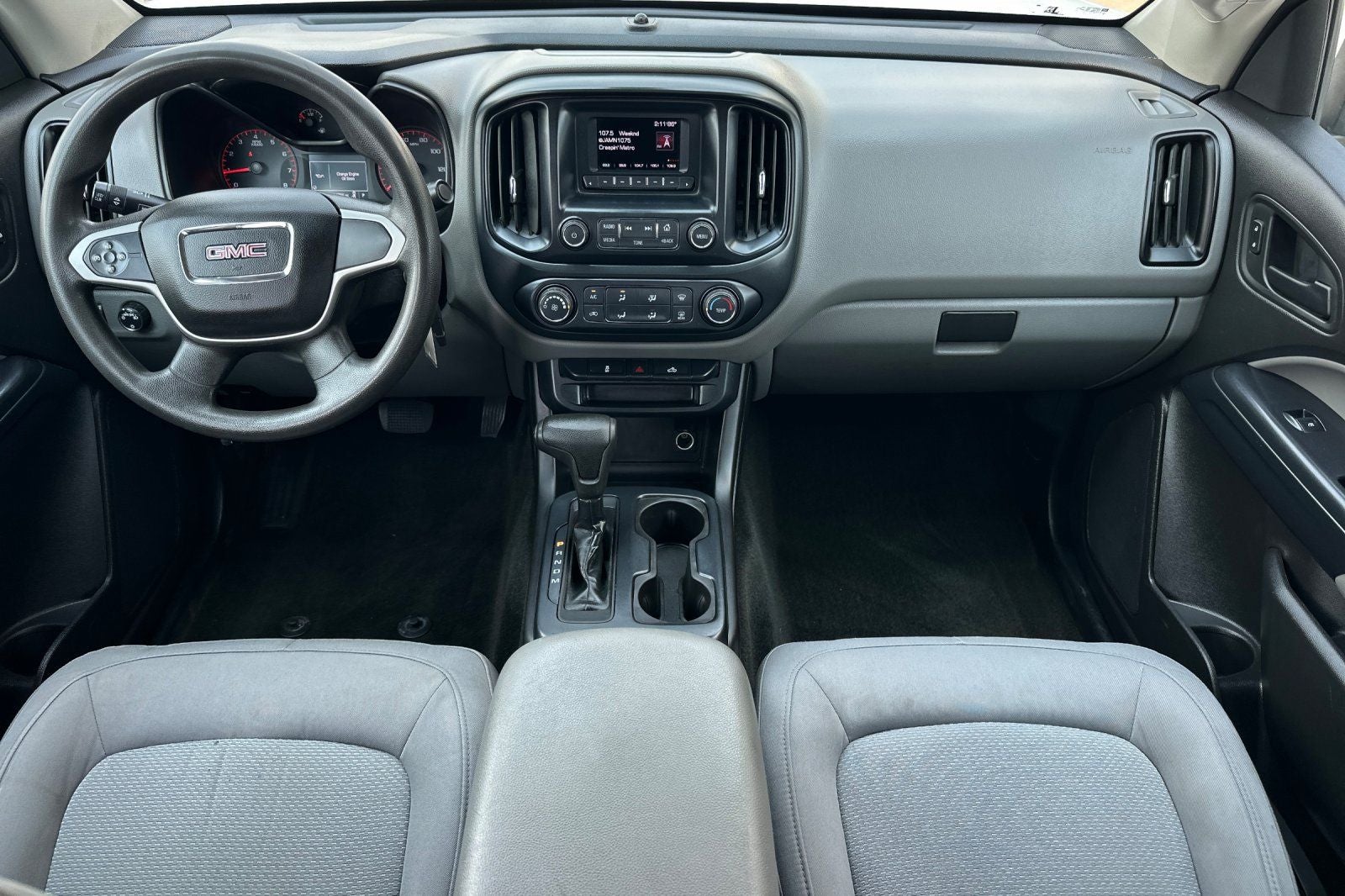 2016 GMC Canyon Base