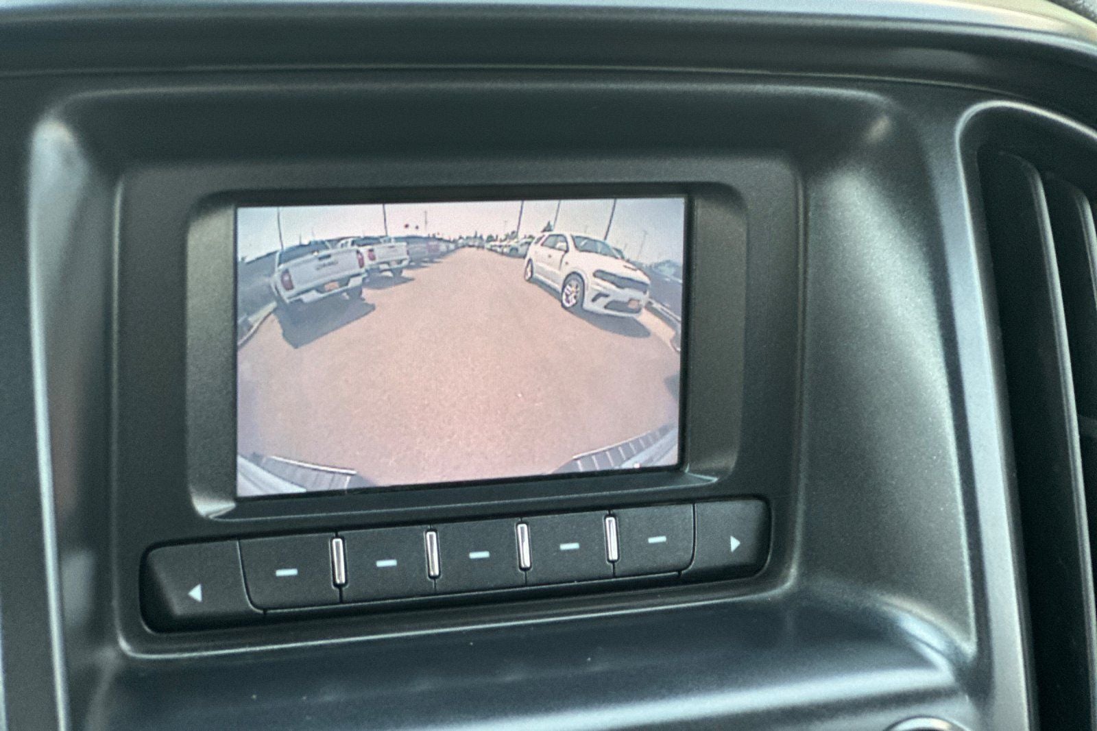 2016 GMC Canyon Base