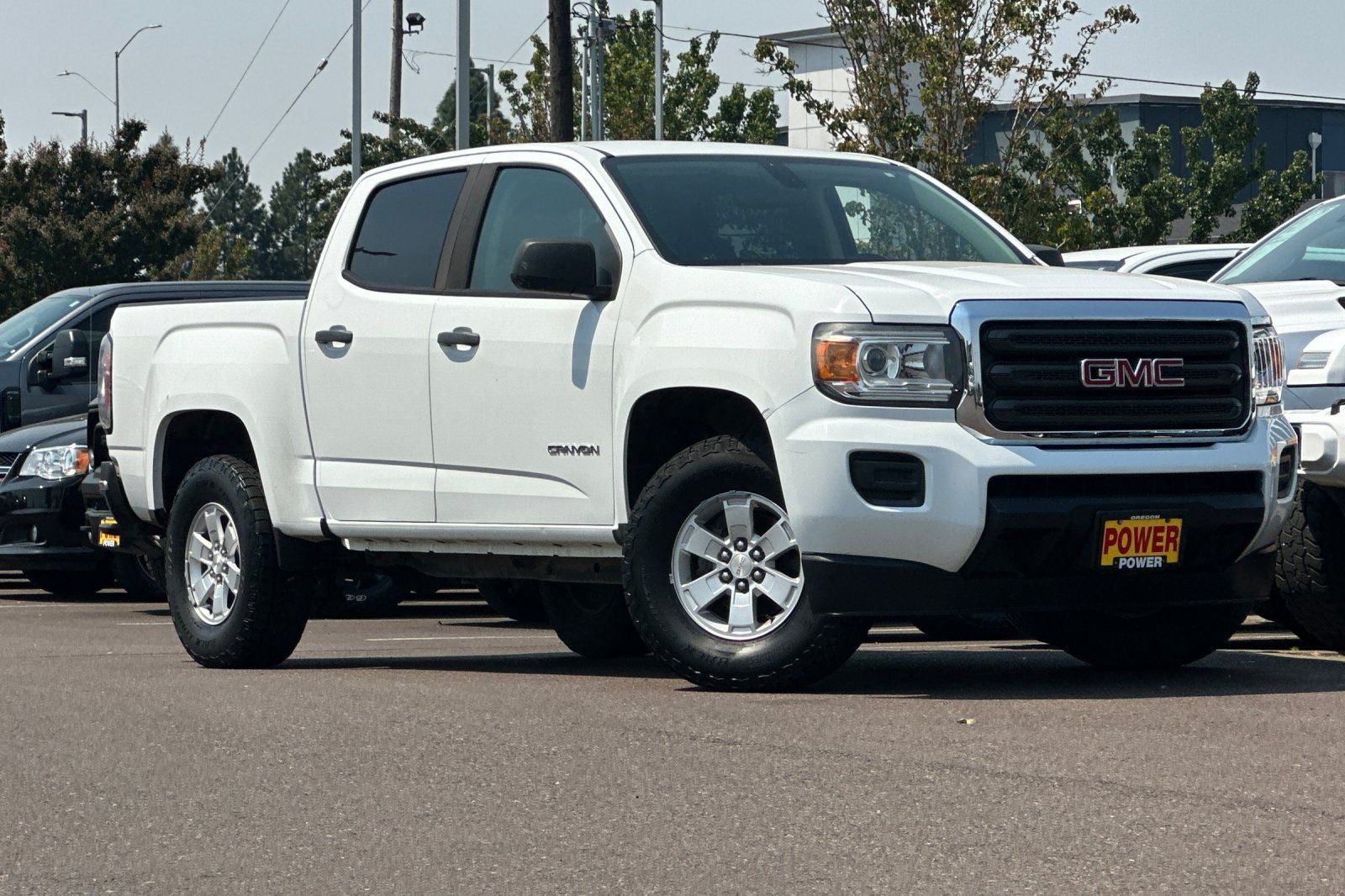 2016 GMC Canyon Base