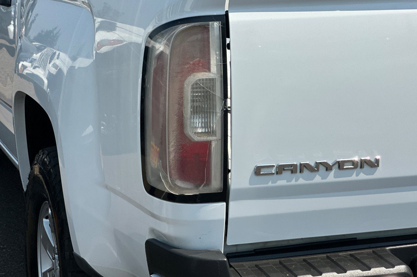 2016 GMC Canyon Base