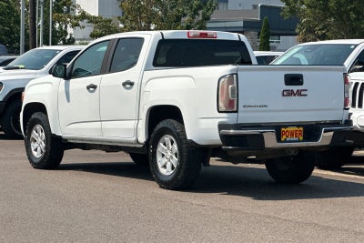 2016 GMC Canyon Base