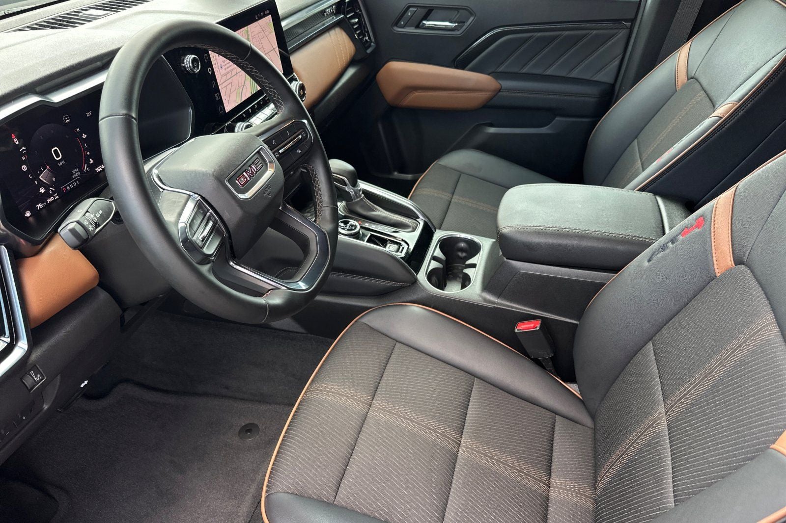 2023 GMC Canyon AT4