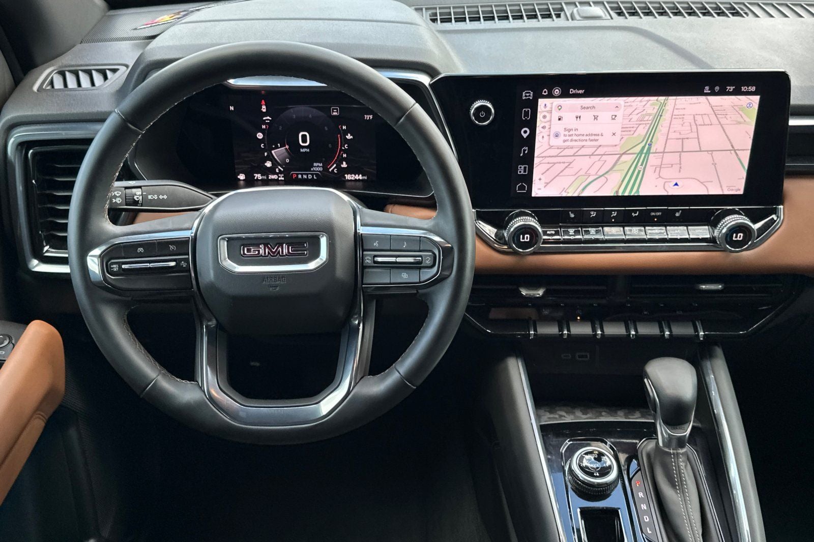 2023 GMC Canyon AT4