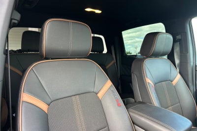 2023 GMC Canyon AT4
