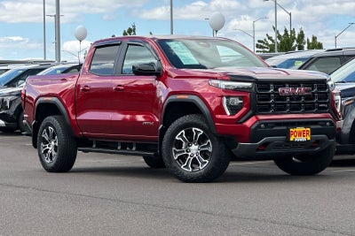 2023 GMC Canyon AT4