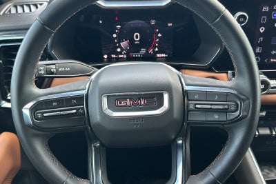 2023 GMC Canyon AT4