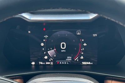 2023 GMC Canyon AT4