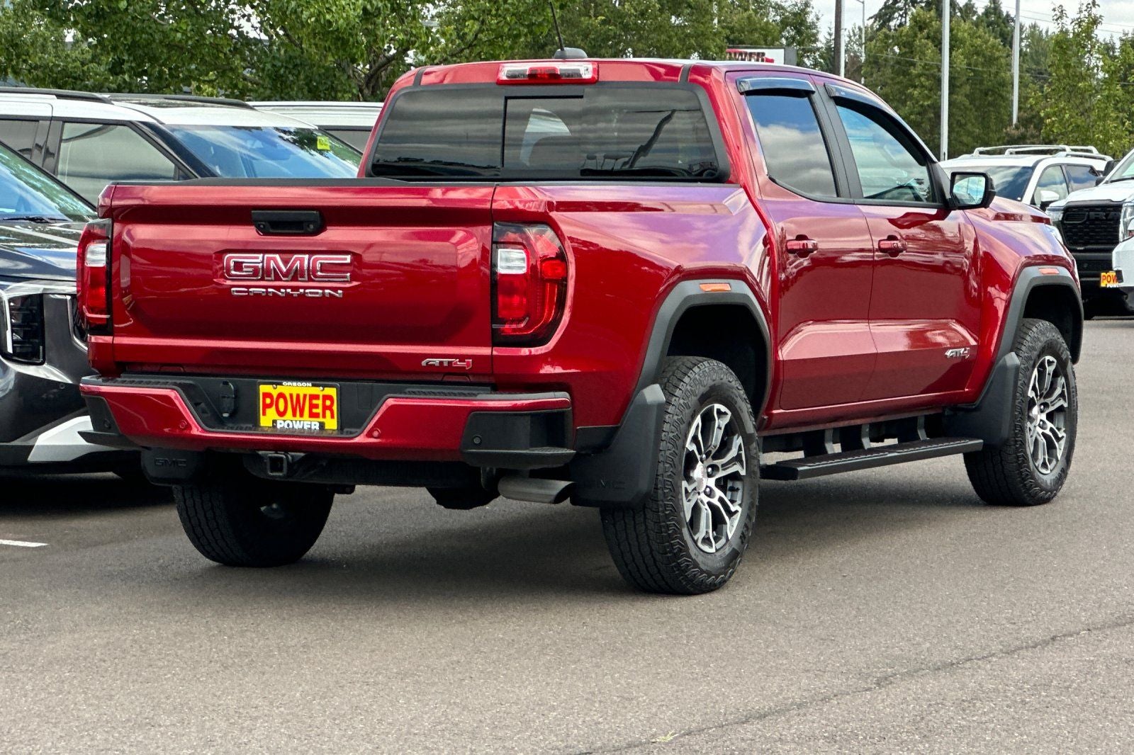 2023 GMC Canyon AT4