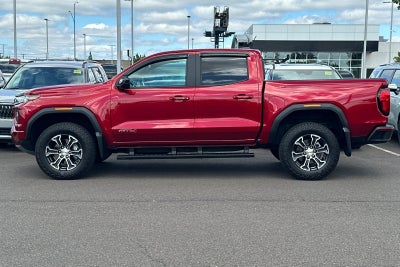 2023 GMC Canyon AT4