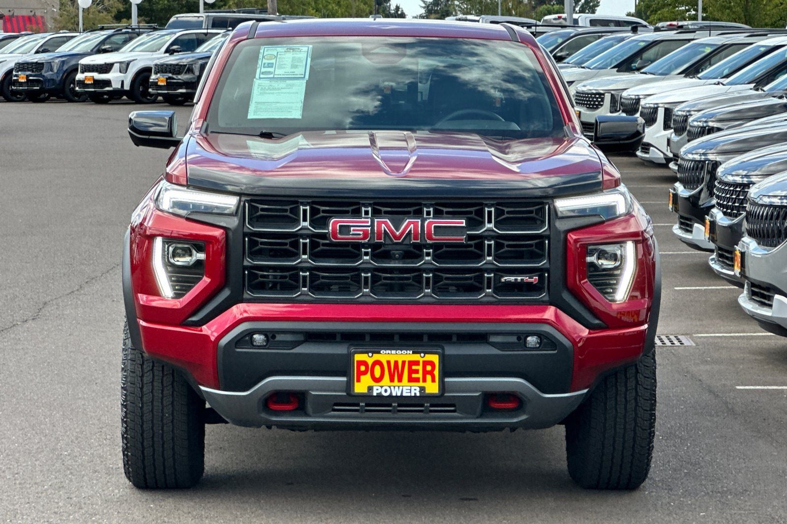 2023 GMC Canyon AT4
