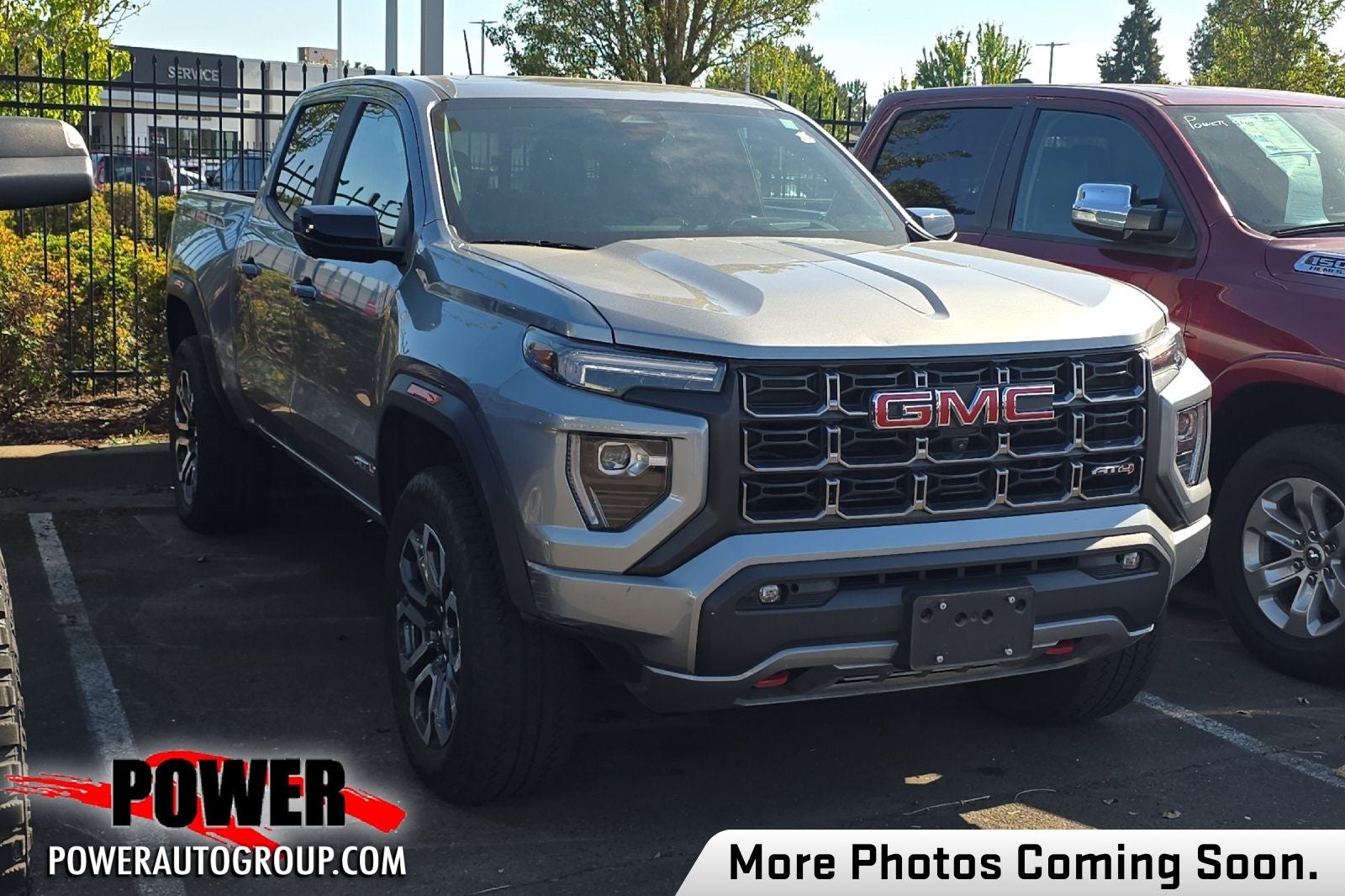 2024 GMC Canyon AT4