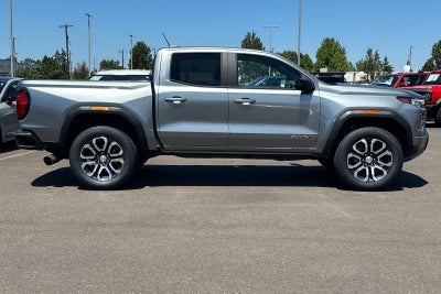 2024 GMC Canyon AT4