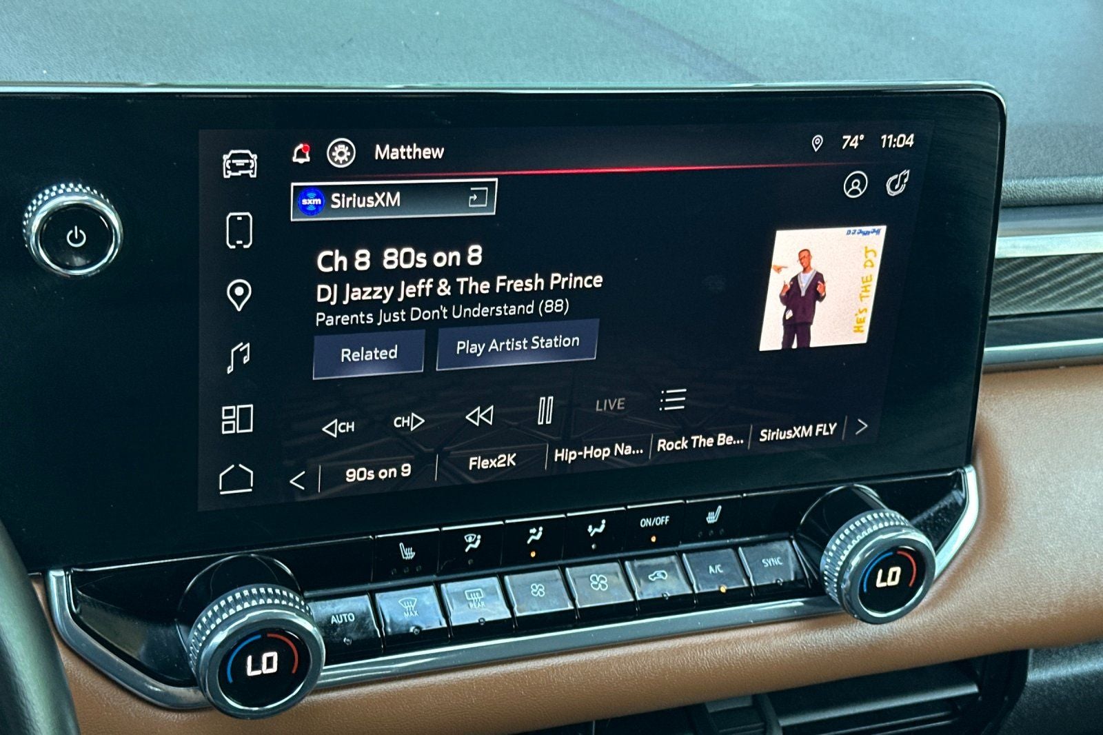 2024 GMC Canyon AT4