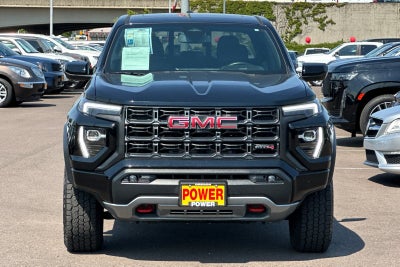 2024 GMC Canyon AT4
