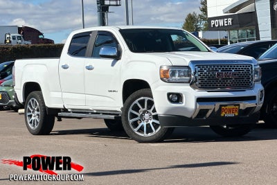 2018 GMC Canyon Denali