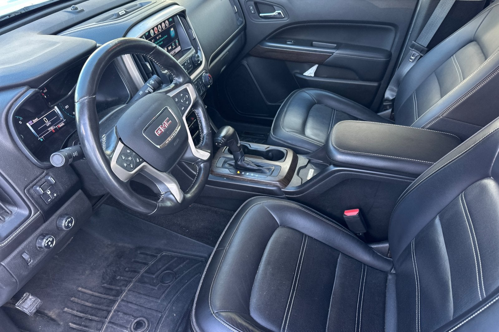 2018 GMC Canyon Denali