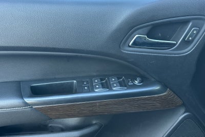 2018 GMC Canyon Denali
