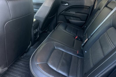2018 GMC Canyon Denali