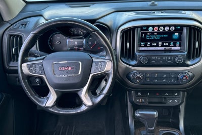 2018 GMC Canyon Denali