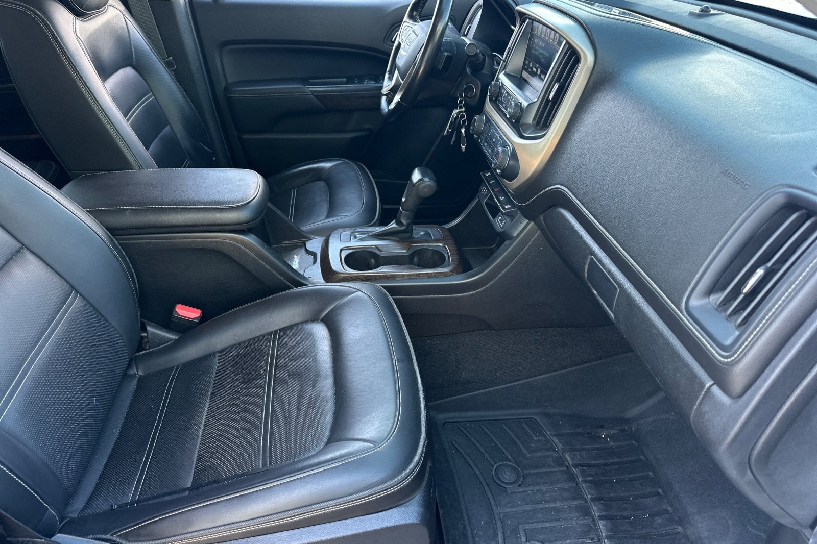 2018 GMC Canyon Denali