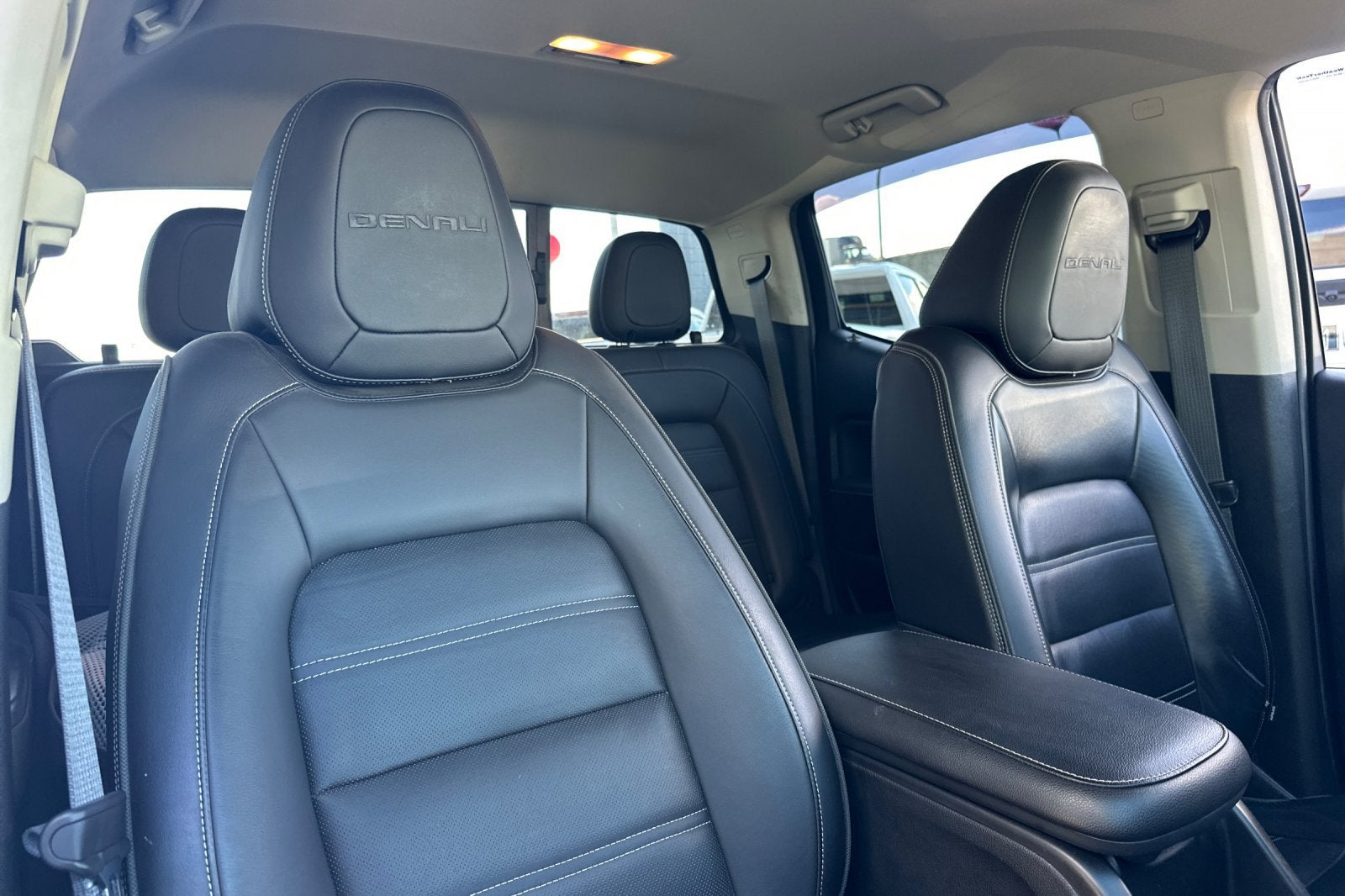 2018 GMC Canyon Denali