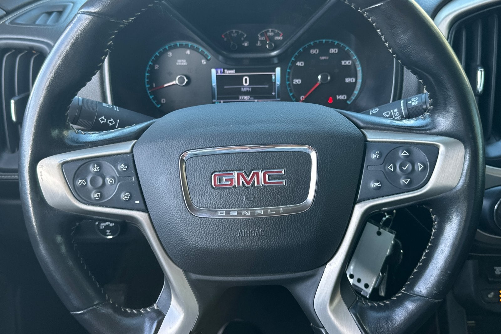 2018 GMC Canyon Denali