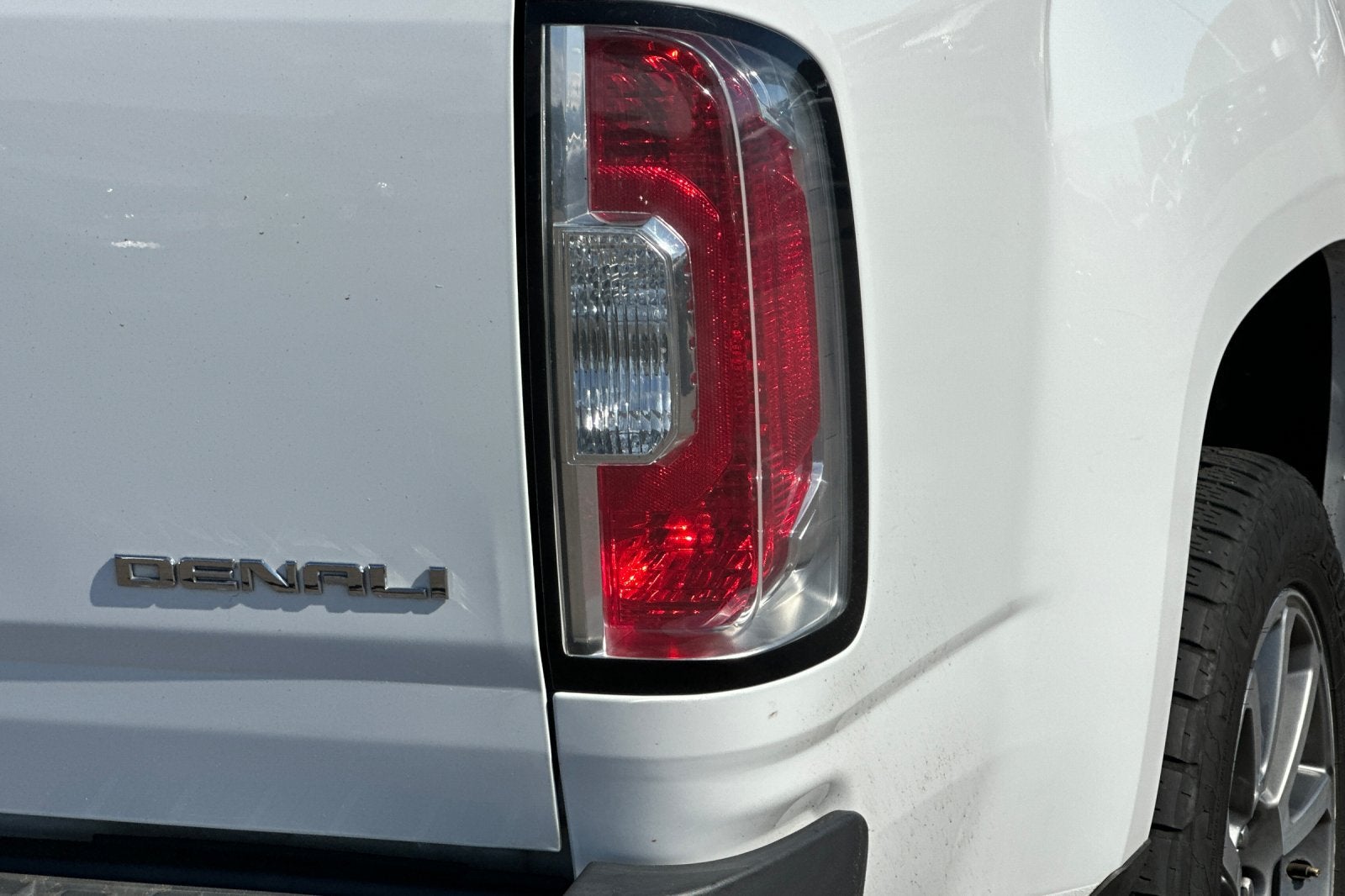 2018 GMC Canyon Denali