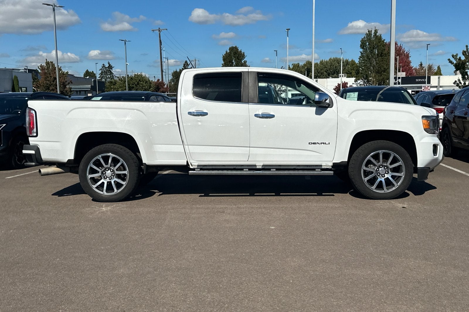 2018 GMC Canyon Denali