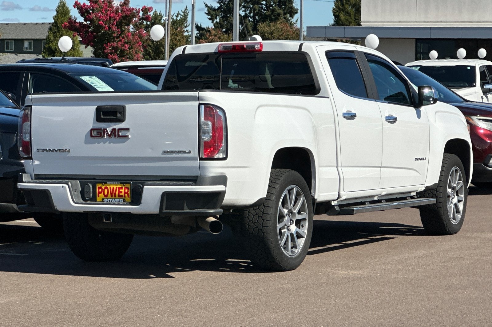 2018 GMC Canyon Denali