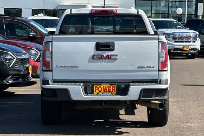 2018 GMC Canyon Denali