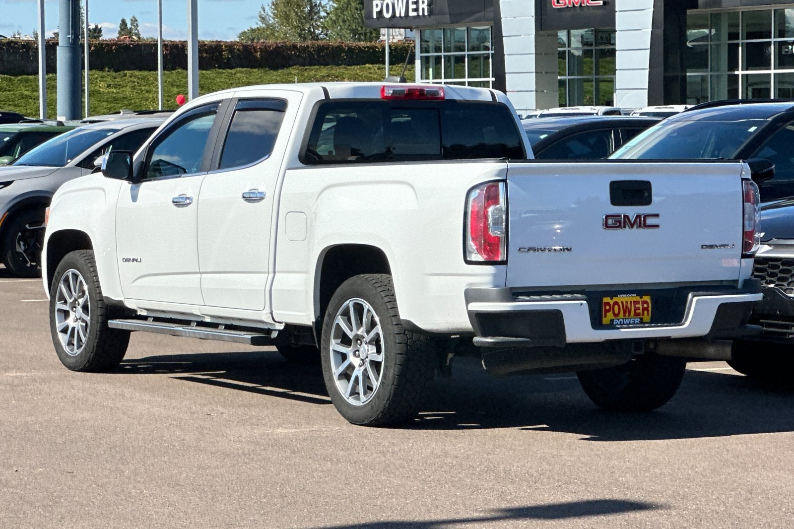 2018 GMC Canyon Denali