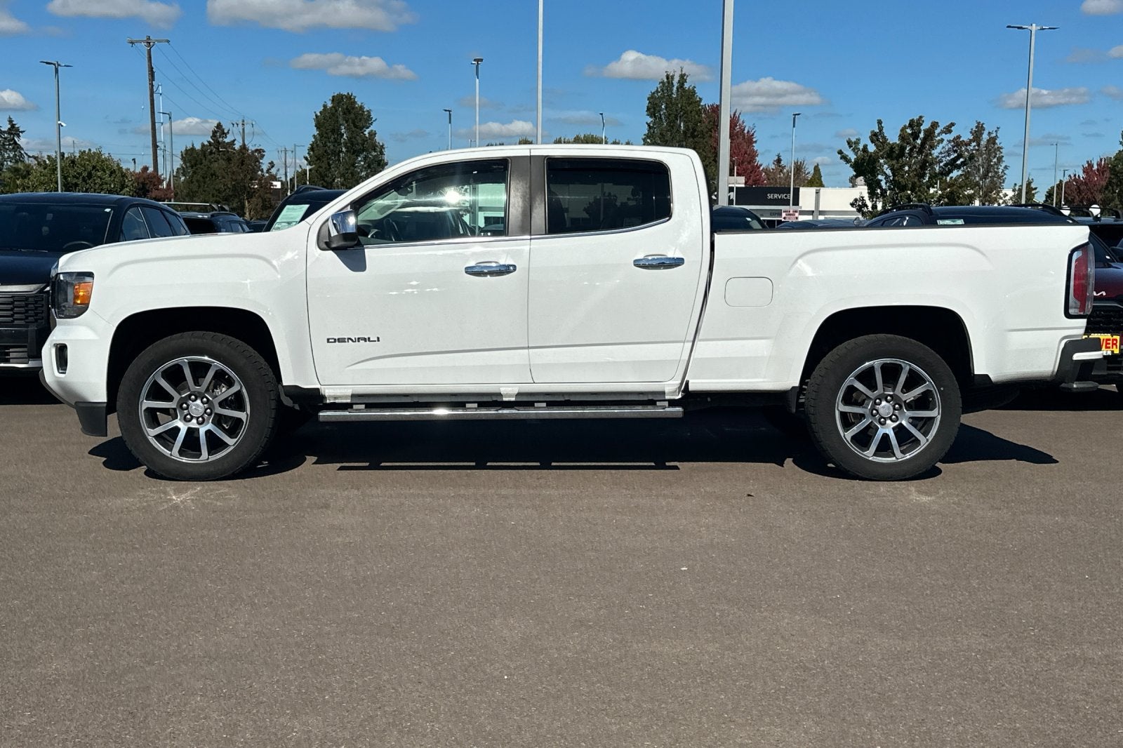 2018 GMC Canyon Denali