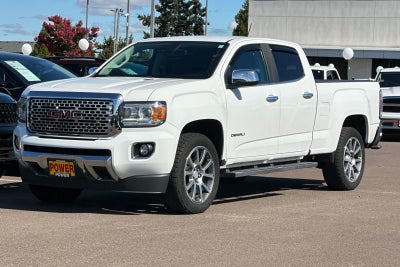 2018 GMC Canyon Denali