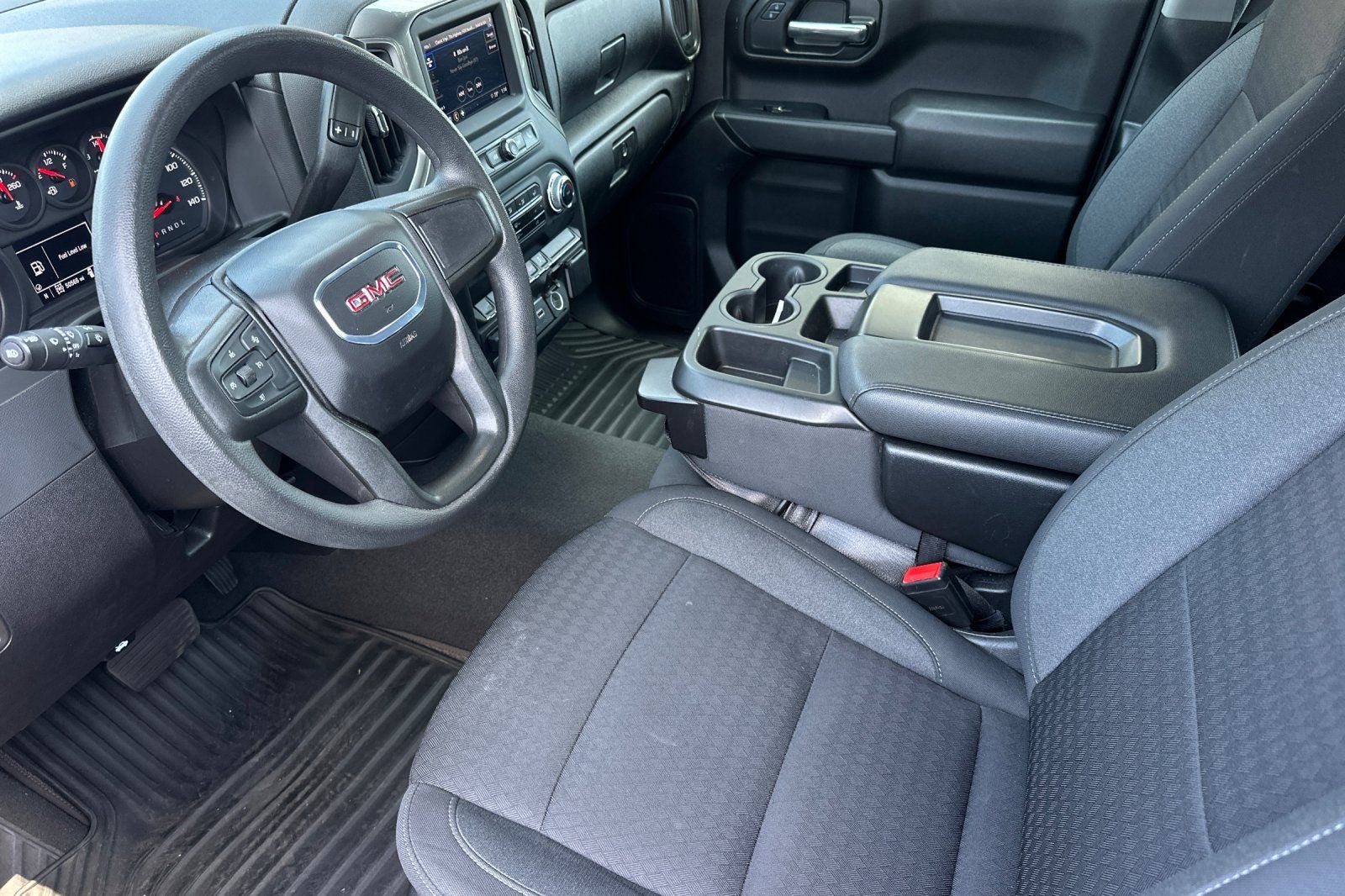2024 GMC Sierra 1500 Pro