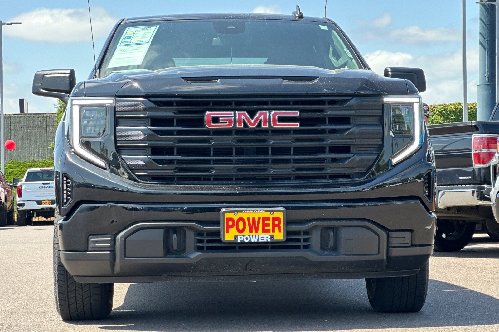 2024 GMC Sierra 1500 Pro