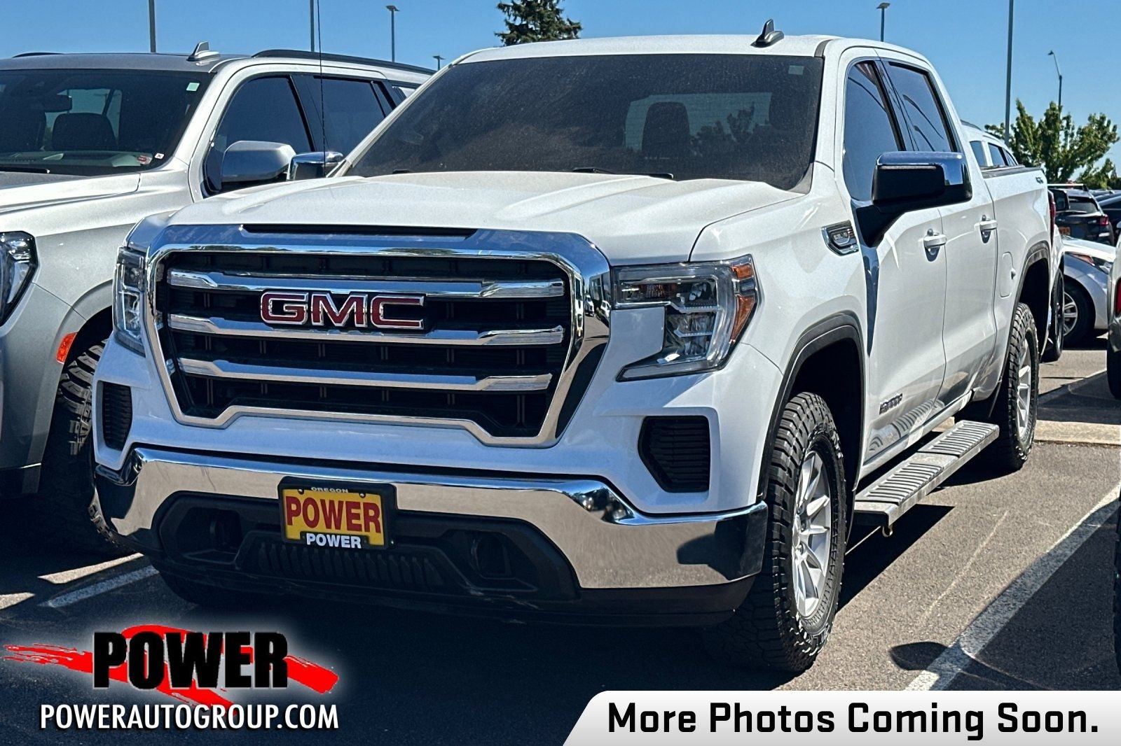 2019 GMC Sierra 1500 SLE