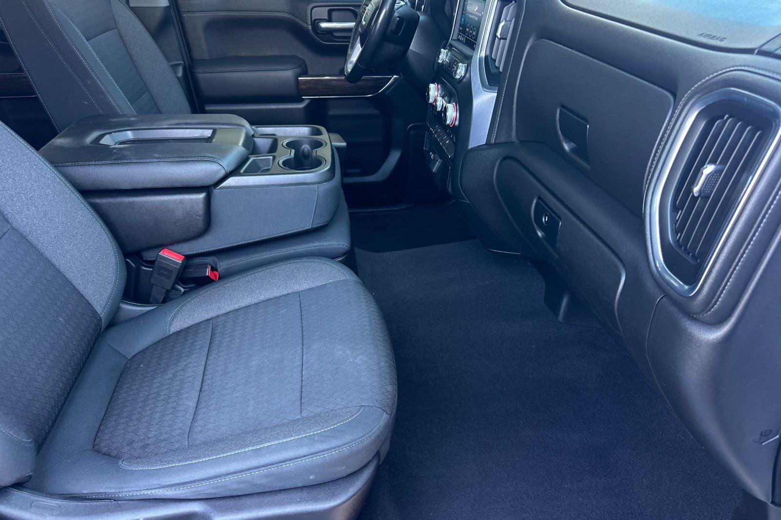 2019 GMC Sierra 1500 SLE