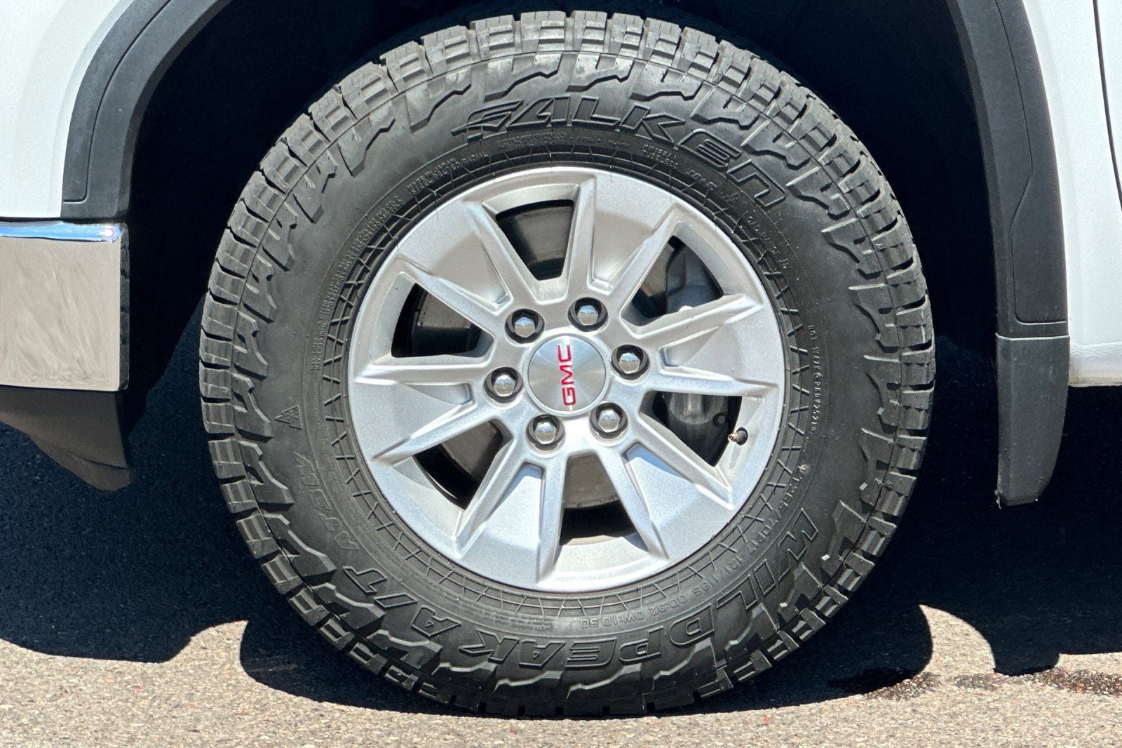 2019 GMC Sierra 1500 SLE