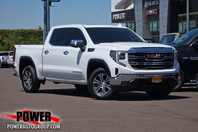2022 GMC Sierra 1500 SLT