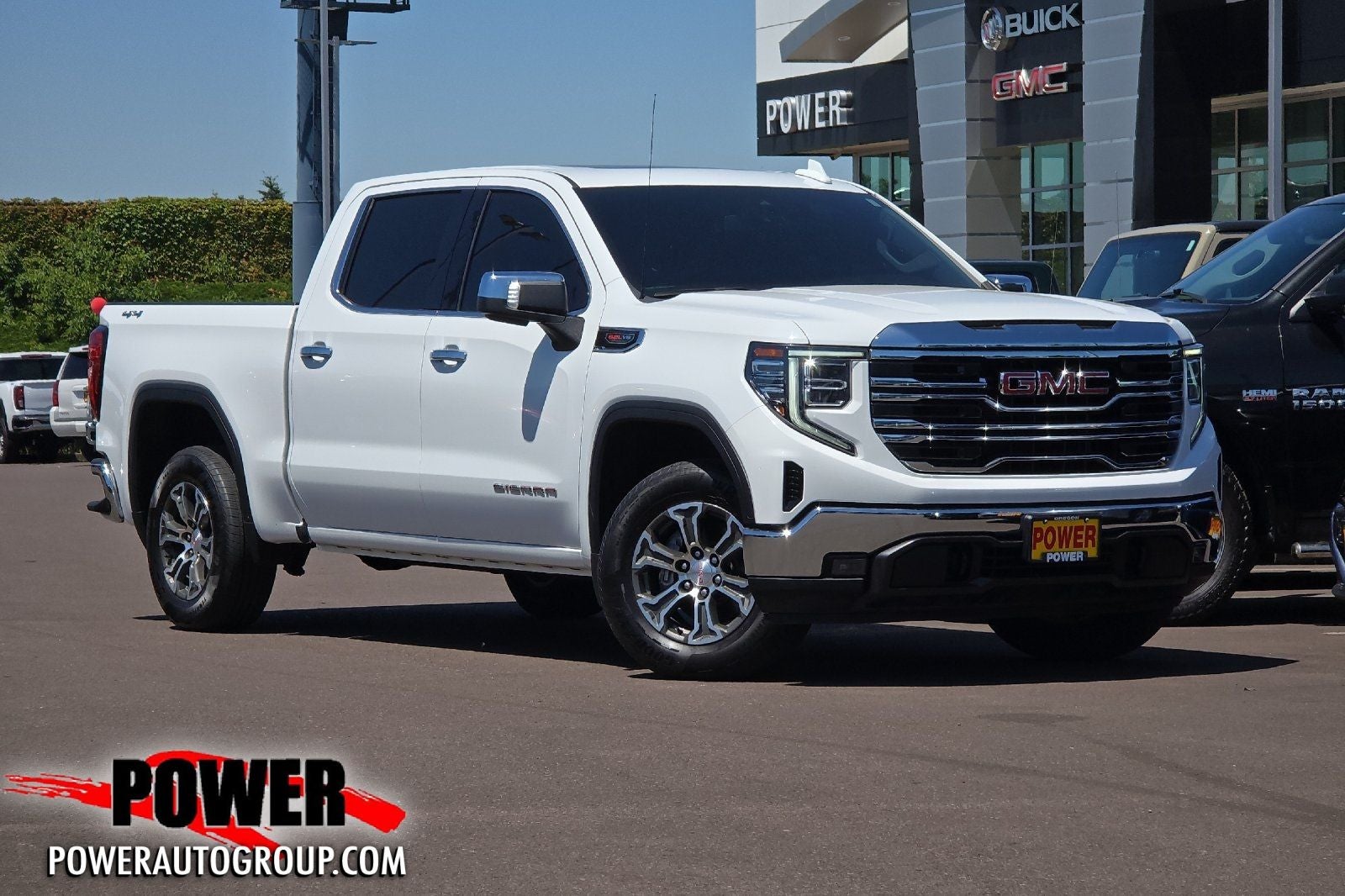 2022 GMC Sierra 1500 SLT