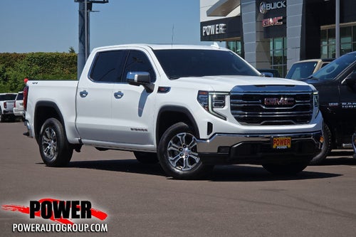 2022 GMC Sierra 1500 SLT