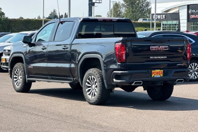 2022 GMC Sierra 1500 AT4