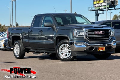 2018 GMC Sierra 1500 SLE